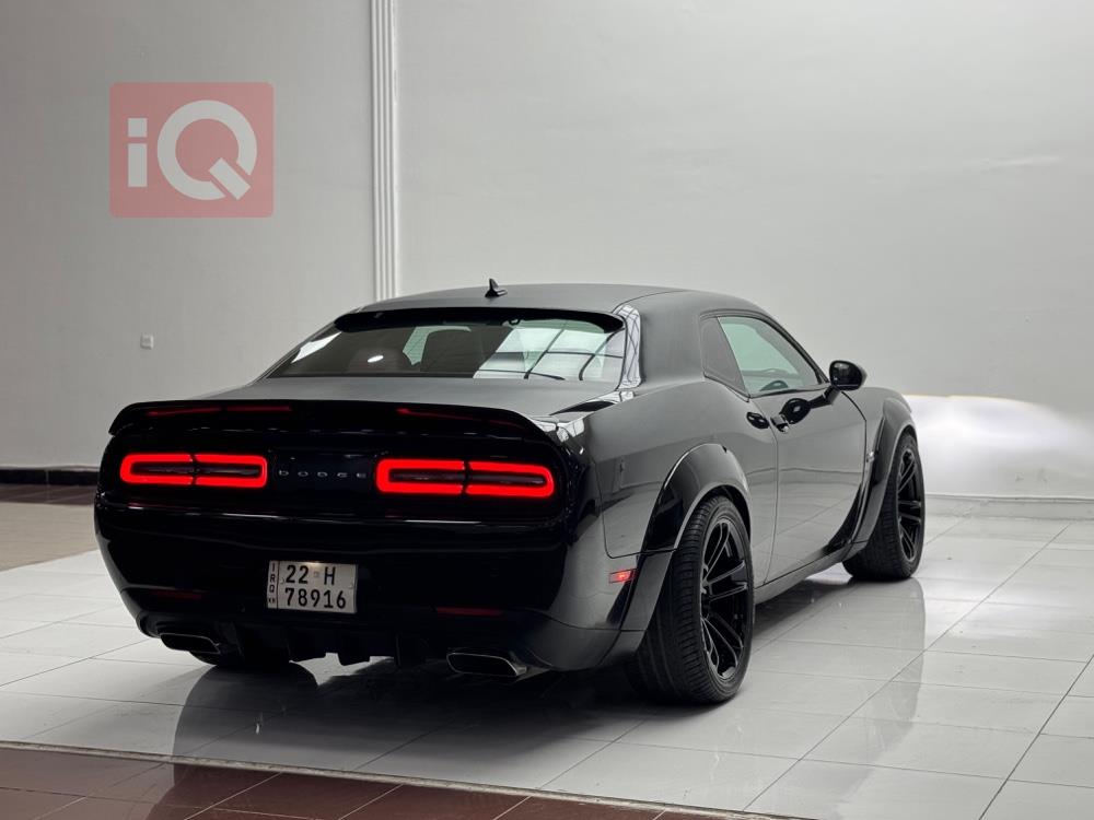 دودج تشالنجر